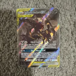 Umbreon & Darkrai GX TAG TEAM GX Holo 125/236 Unified Minds EN 2019 - Image 1