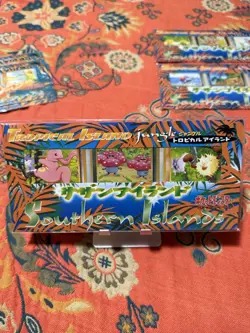 Pokemon Southern Islands Complete Set Sealed (Mint Condition) - Image 4