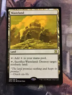 Wasteland Eternal Masters Regular - Image 1