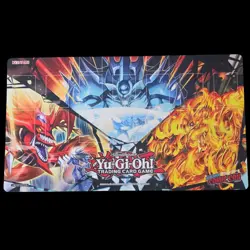 Yu-Gi-Oh Egyptian Gods Playmat NYCC 2022 Exclusive New York Comic Con Yugioh - Image 1