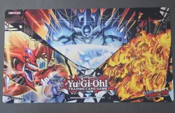 Yu-Gi-Oh Egyptian Gods Playmat NYCC 2022 Exclusive New York Comic Con Yugioh - Image 2