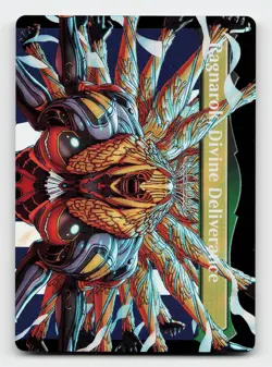 Vanille, Cheerful l'Cie (Borderless) (Surge Foil) FINAL FANTASY MTG Card - Image 2