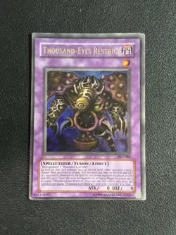 Yugioh Thousand-Eyes Restrict - PSV-084 - Unlimited Ultra Rare - NM - Image 1