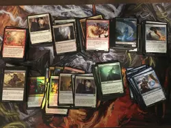 Magic the Gathering (Lot of 480) Strixhaven Lot Cube Commander Rares Foils+ More - Image 1