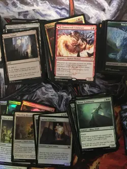 Magic the Gathering (Lot of 480) Strixhaven Lot Cube Commander Rares Foils+ More - Image 3