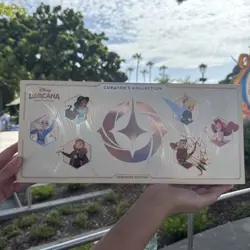 Disney Lorcana TCG Curator's Collection Heroines Edition- IN HAND! - Image 1