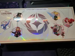 D23 Exclusive Disney Lorcana: Curator’s Collection - Heroines Edition - Image 1