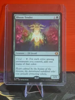 Bloom Tender Lorwyn Eclipsed Regular - Image 1