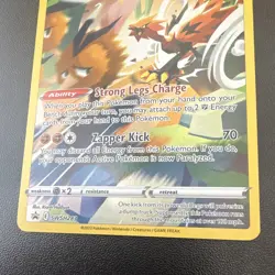 Galarian Zapdos SWSH283 SWSH Promo Cards Promo Holo ENG Pokemon TCG - Image 3