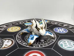 Bakugan Haos Kilan Leoness MG & Ability Card Bakutech Japan Import Rare - Image 1