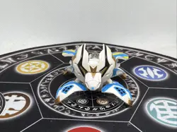 Bakugan Haos Kilan Leoness MG & Ability Card Bakutech Japan Import Rare - Image 5