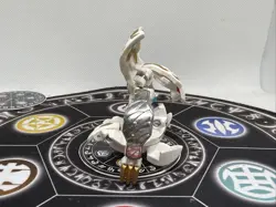 Bakugan Baku tech Haos Blan Shoult & Card MG Japan Import Rare - Image 2