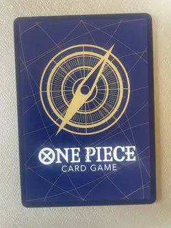Porche NM Foil [OP07-072]One Piece Card Game - Image 2