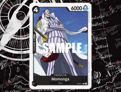 ST06-011 - Momonga | ONE PIECE Card Game - Image 1