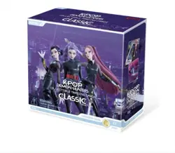 KPop Demon Hunters Collectible Trading Cards Classic Edition - Display Box - Image 1
