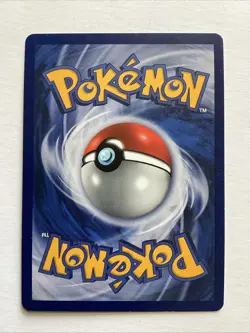 VINTAGE RARE COMPUTER ERROR TRAINER POKEMON TRADING CARD BLACK STAR PROMO 16 NEW - Image 2