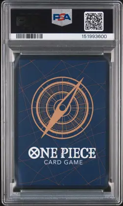 2023 ONE PIECE PREMIUM CARD COLLECTION 25TH EDITION #008 NICO ROBIN PSA 10 - Image 2