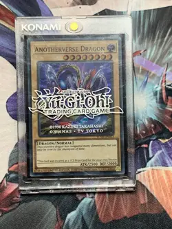 Anotherverse Dragon (SR) YU-GI-OH! Championship Series Prize Cards - Image 1