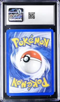 CGC 9.5 Typhlosion Neo Genesis 18/111 Holo WOTC 2000 Pokemon Card psa - Image 2