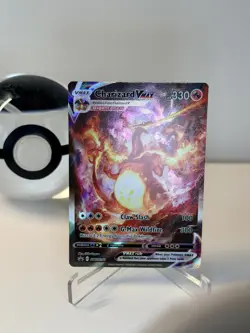 Charizard VMAX SWSH261 SWSH: Sword & Shield Promo Cards Holo - Image 1