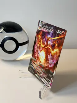 Charizard VMAX SWSH261 SWSH: Sword & Shield Promo Cards Holo - Image 2