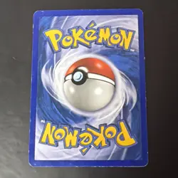 Pokemon TCG Sceptile Rare Holo Card 11/109 Ruby & Sapphire - Image 2