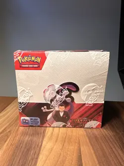 Sealed Pokemon TCG Scarlet & Violet Destined Rivals SV10 Booster Box - Image 1