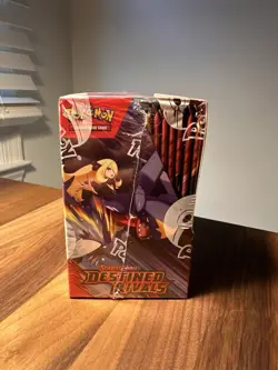 Sealed Pokemon TCG Scarlet & Violet Destined Rivals SV10 Booster Box - Image 5