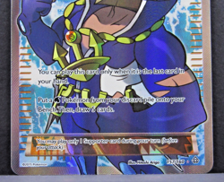 Archie's Ace in the Hole - 157/160 - Pokemon Primal Clash Full Art Rare Card -LP - Image 3