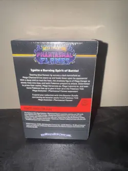 Pokemon Trading Card Game Phantasmal Flames Booster Bundle - Image 3