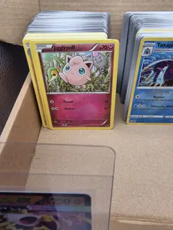 550 Pokemon Card Bulk Lot | Assorted Hits & Holos Included! | NM English - Image 5