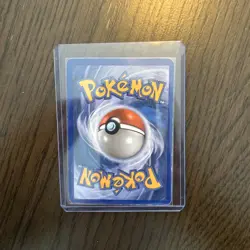 Pokemon Card Gengar 5/92 Legend Maker Reverse Holo Stamped - Image 3