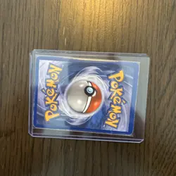 Pokemon Card Gengar 5/92 Legend Maker Reverse Holo Stamped - Image 4
