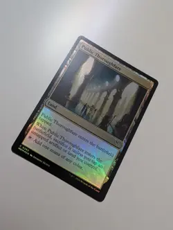 MTG - Public Thoroughfare (Foil) - Murders at Karlov Manor NM/M Condition - Image 2