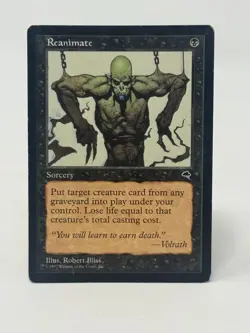 MAGIC: THE GATHERING Reanimate - Image 1