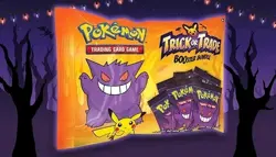 Pokemon Trading Card Games: Trick or Trade BOOster Bundle - Image 1