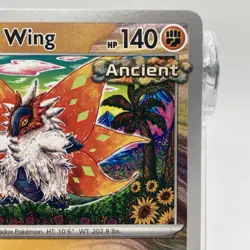 Slither Wing Non-Foil Uncommon 026/064 Pokemon TCG Shrouded Fable NM/M - Image 3