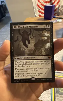 The Meathook Massacre Innistrad: Midnight Hunt Regular - Image 1