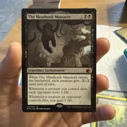 The Meathook Massacre Innistrad: Midnight Hunt Regular - Image 2
