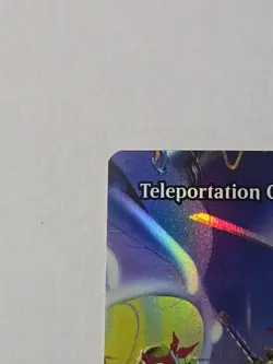 Teleportation Circle Borderless FOIL #2 TMNT X MTG - Image 2