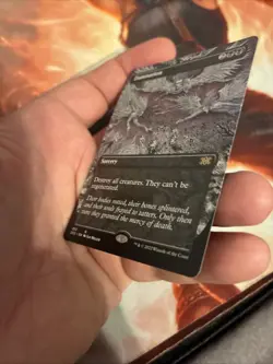Damnation (Borderless) Double Masters 2022 Regular - Image 5
