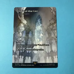Crystal of Altar Cave - Chromatic Lantern (Showcase) Final Fantasy: Through the - Image 1