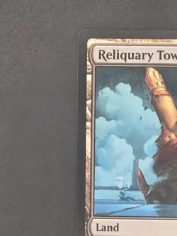 Reliquary Tower U Core Set 2019 254 magic the gathering NM - Image 3