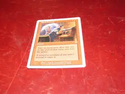 Magic the Gathering: MTG: 7th Edition: Final Fortune - Image 1