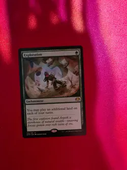 MTG Exploration MTG Dominaria Remastered NM/M *FAST SHIPPING!* - Image 1