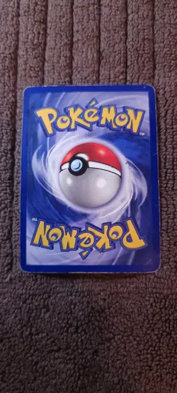 Pokemon - Magneton - Base Set - Shadowless Holo Rare 9/102 - VINTAGE - HP OBO - Image 2
