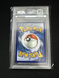 Pokemon Mew 53/108 Holo Rare XY Evolutions PSA 9 Mint - Image 2
