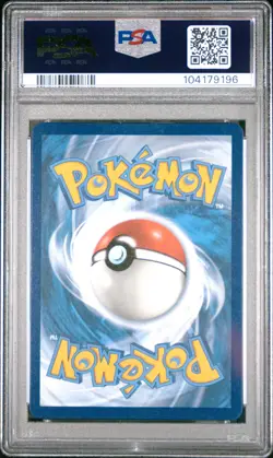 2021 POKEMON SWORD & SHIELD FUSION STRIKE #245 FULL ART/CELEBI V PSA 10 - Image 2