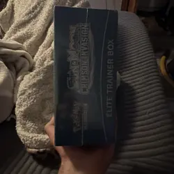 Pokemon Sealed TCG: Sun & Moon—Crimson Invasion Elite Trainer Box *Read* - Image 3