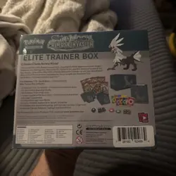 Pokemon Sealed TCG: Sun & Moon—Crimson Invasion Elite Trainer Box *Read* - Image 4